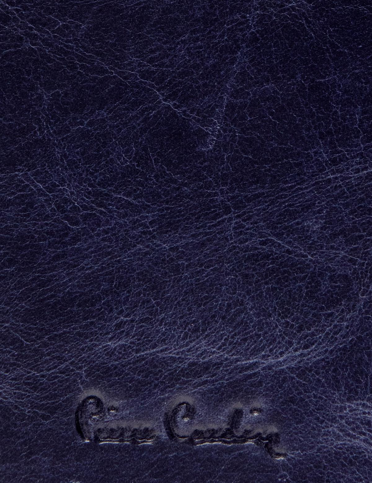 İndigo Erkek Deri Cüzdan - 50257426003