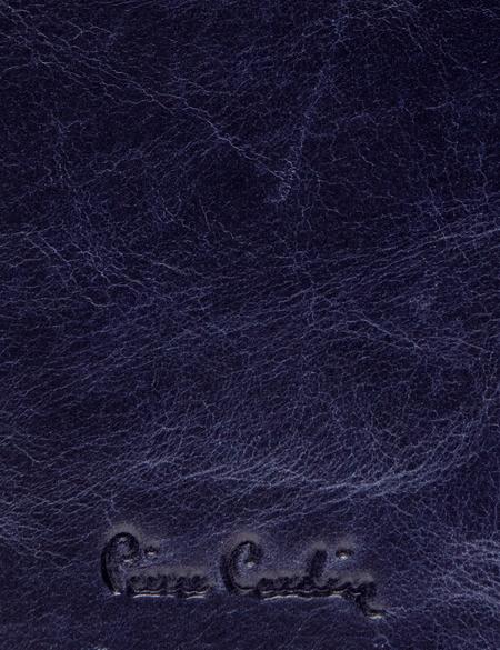 İndigo Erkek Deri Cüzdan - 50257426003