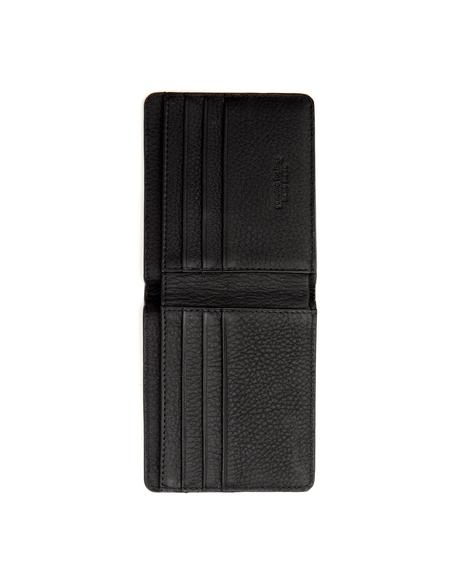 Erkek Siyah Deri Cüzdan - 50257418001