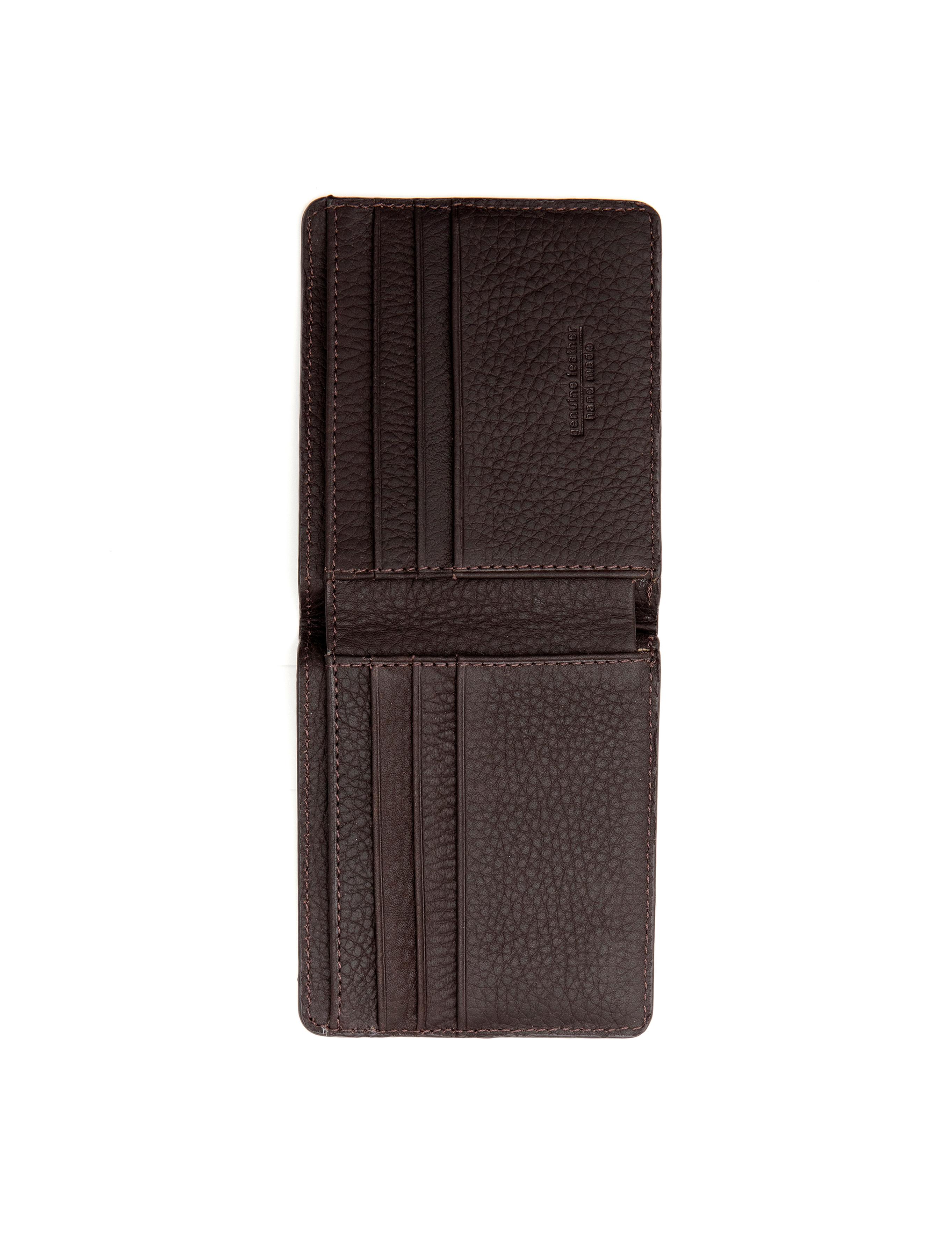 Kahverengi Erkek Cüzdan