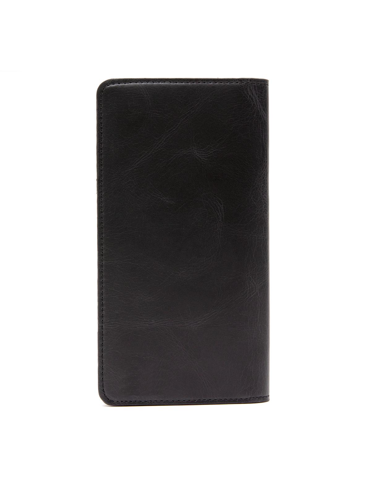 Erkek Siyah Deri Cüzdan - 50257426001