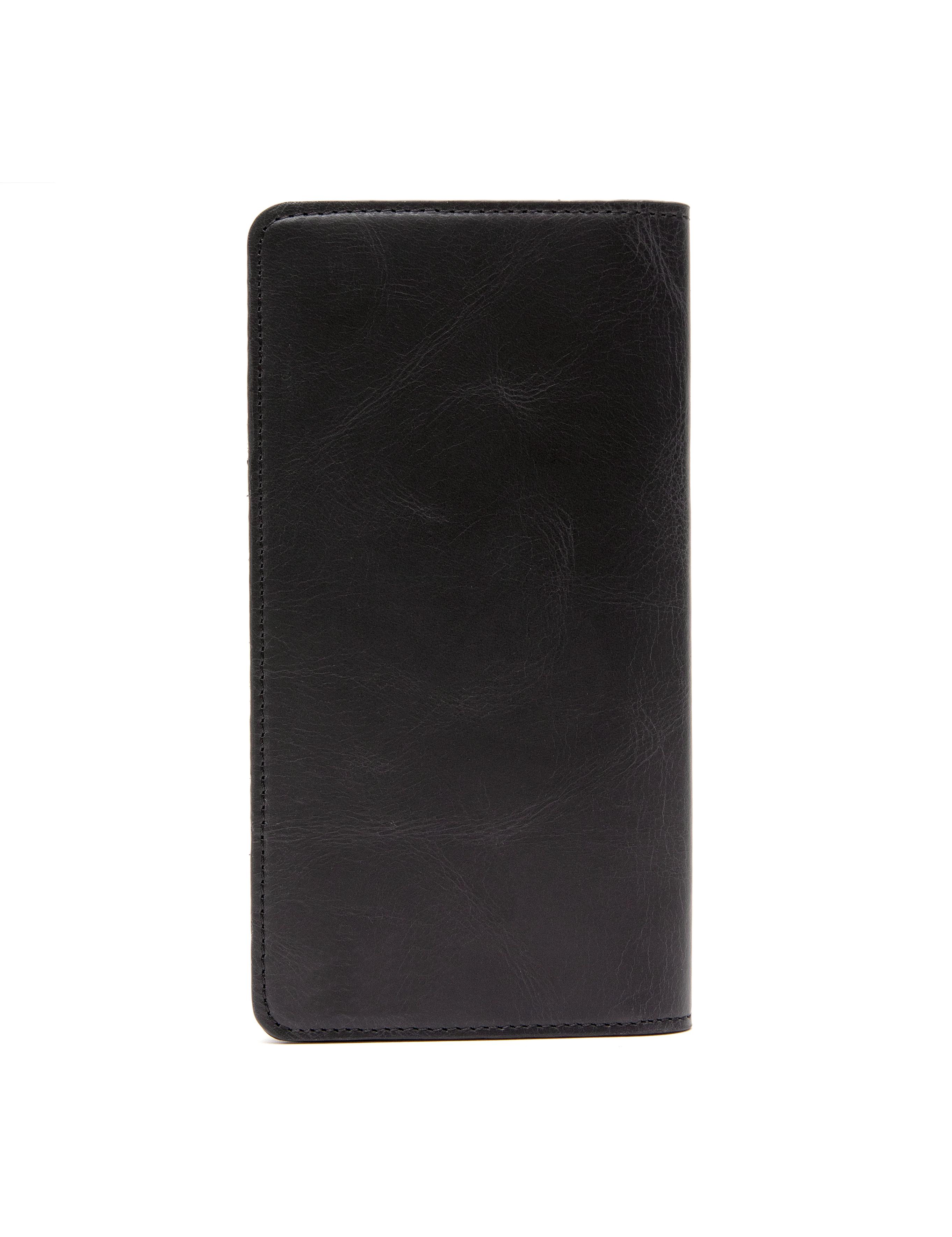 Erkek Siyah Deri Cüzdan