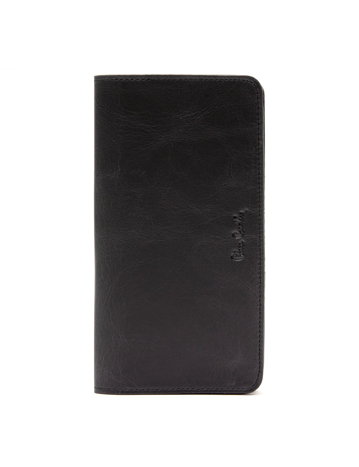 Erkek Siyah Deri Cüzdan - 50257426001