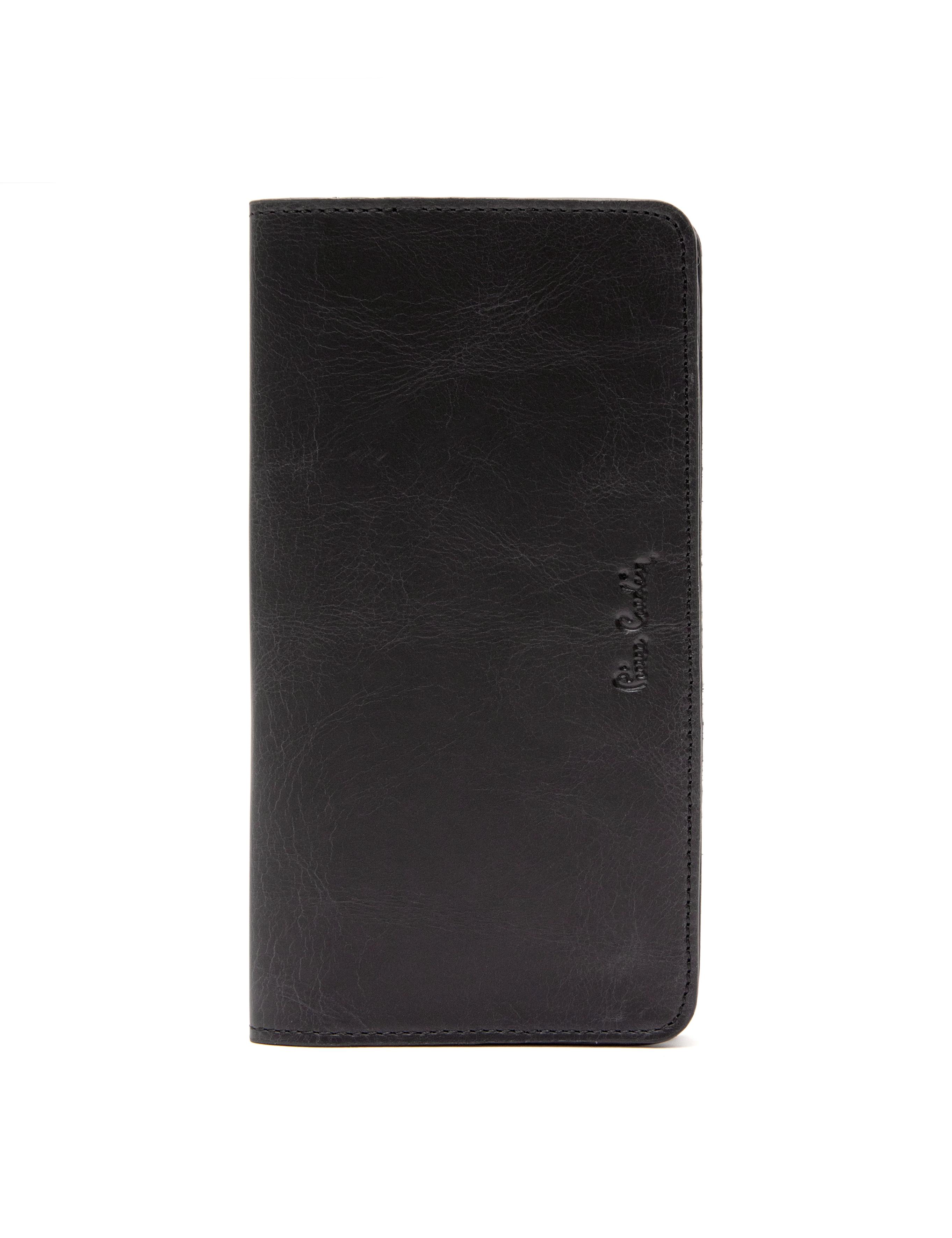 Erkek Siyah Deri Cüzdan