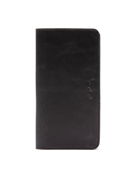 Erkek Siyah Deri Cüzdan - 50257426001