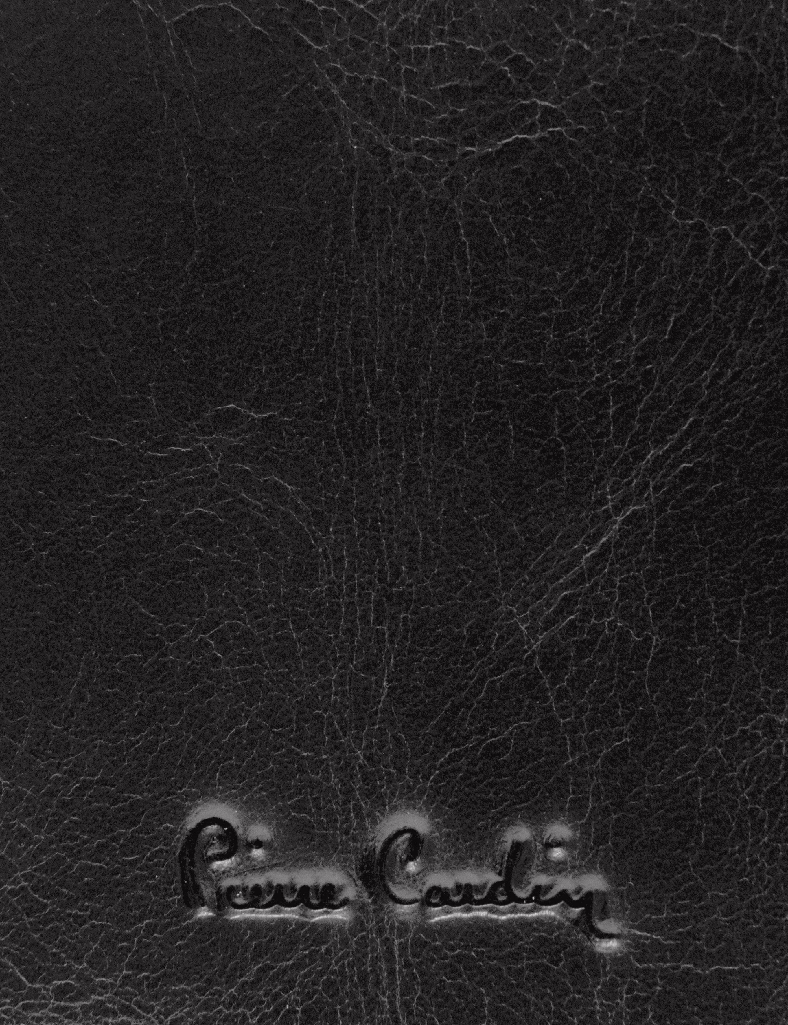 Erkek Siyah Deri Cüzdan