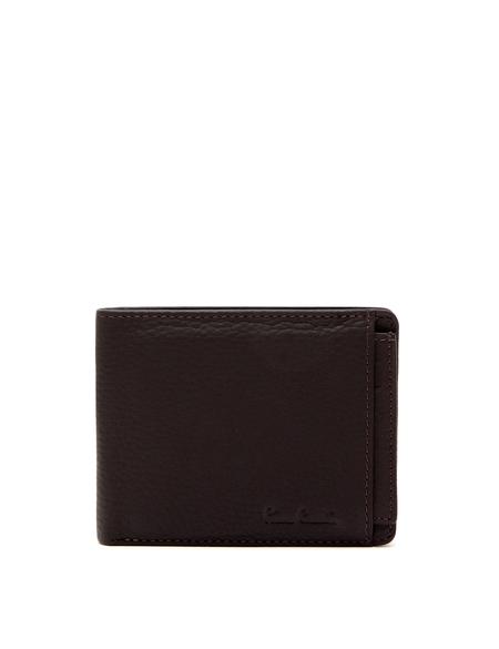 Erkek Kahverengi Deri Cüzdan - 50257417005