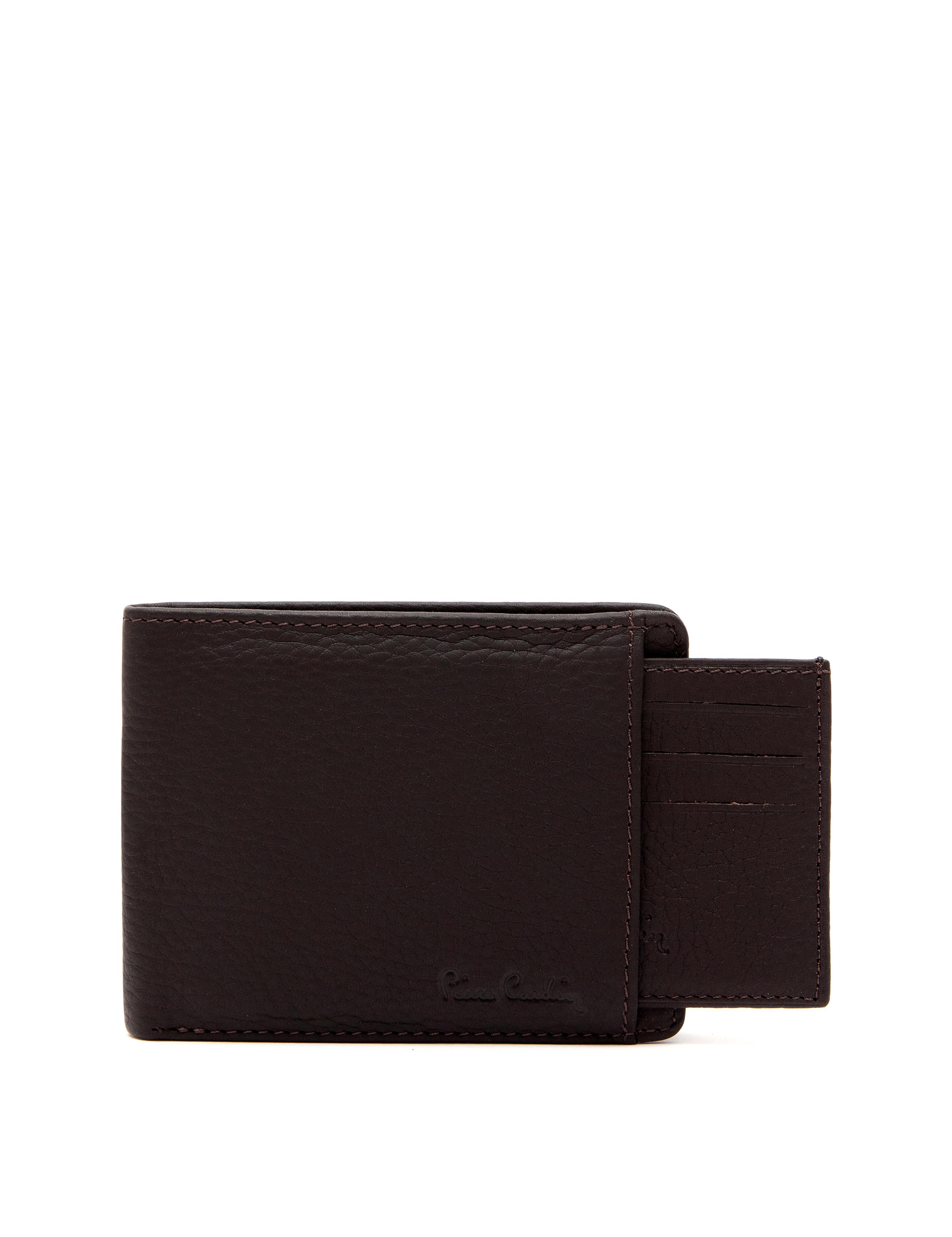 Erkek Kahverengi Deri Cüzdan