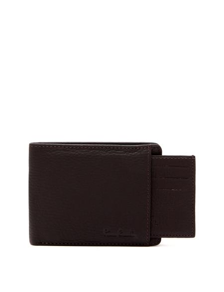 Erkek Kahverengi Deri Cüzdan - 50257417005