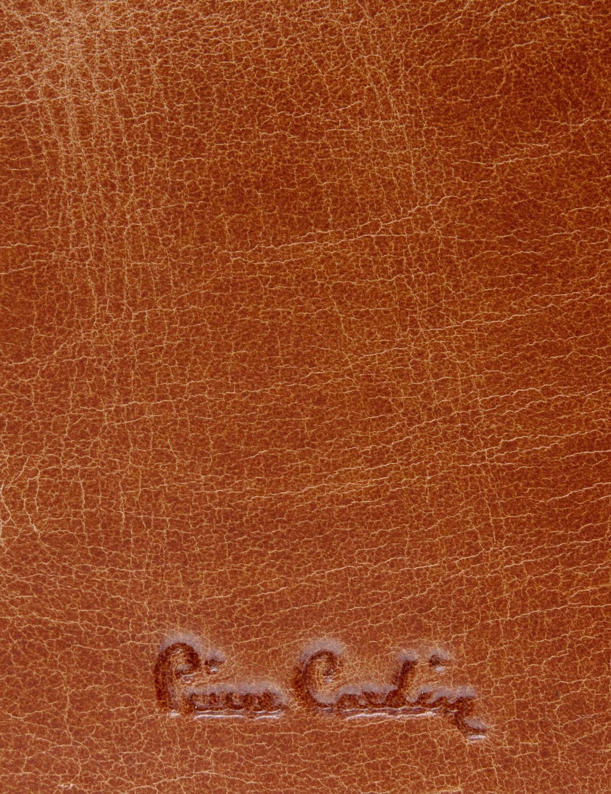 Erkek Kahverengi Deri Cüzdan - 50257426002