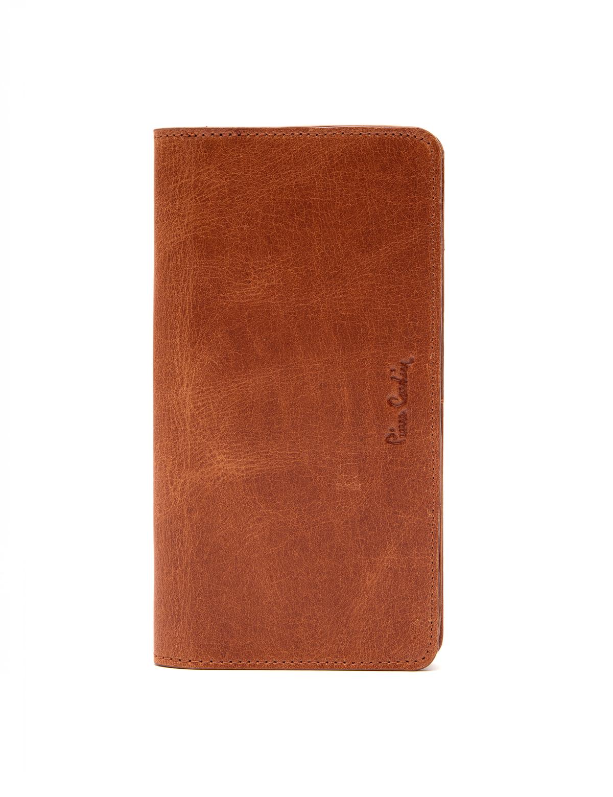 Erkek Kahverengi Deri Cüzdan - 50257426002