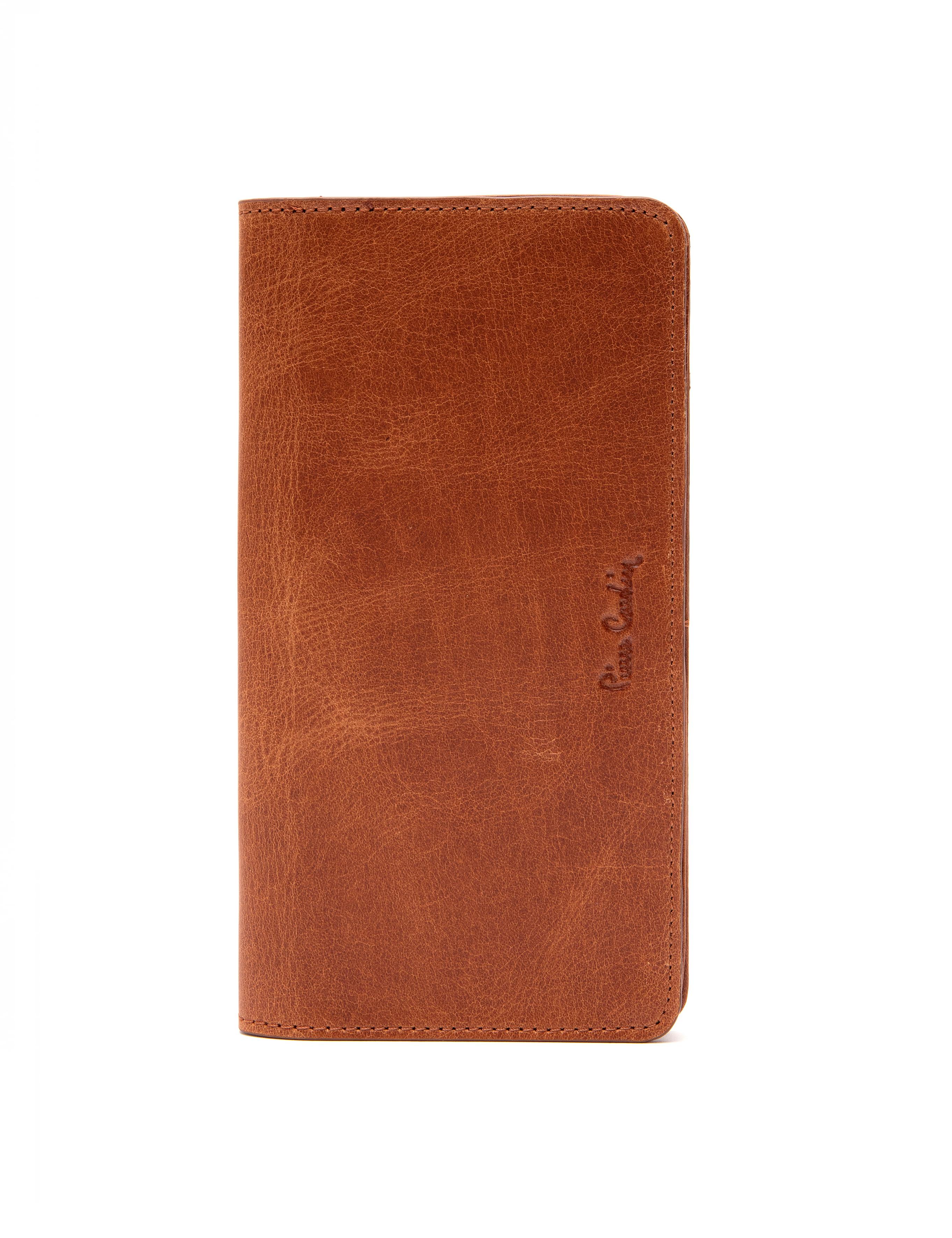 Erkek Kahverengi Deri Cüzdan