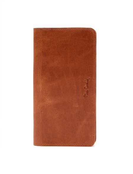 Erkek Kahverengi Deri Cüzdan - 50257426002