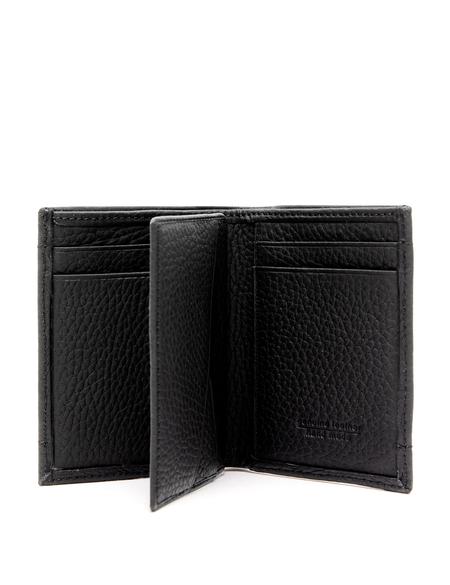 Erkek Siyah Deri Cüzdan - 50257414001
