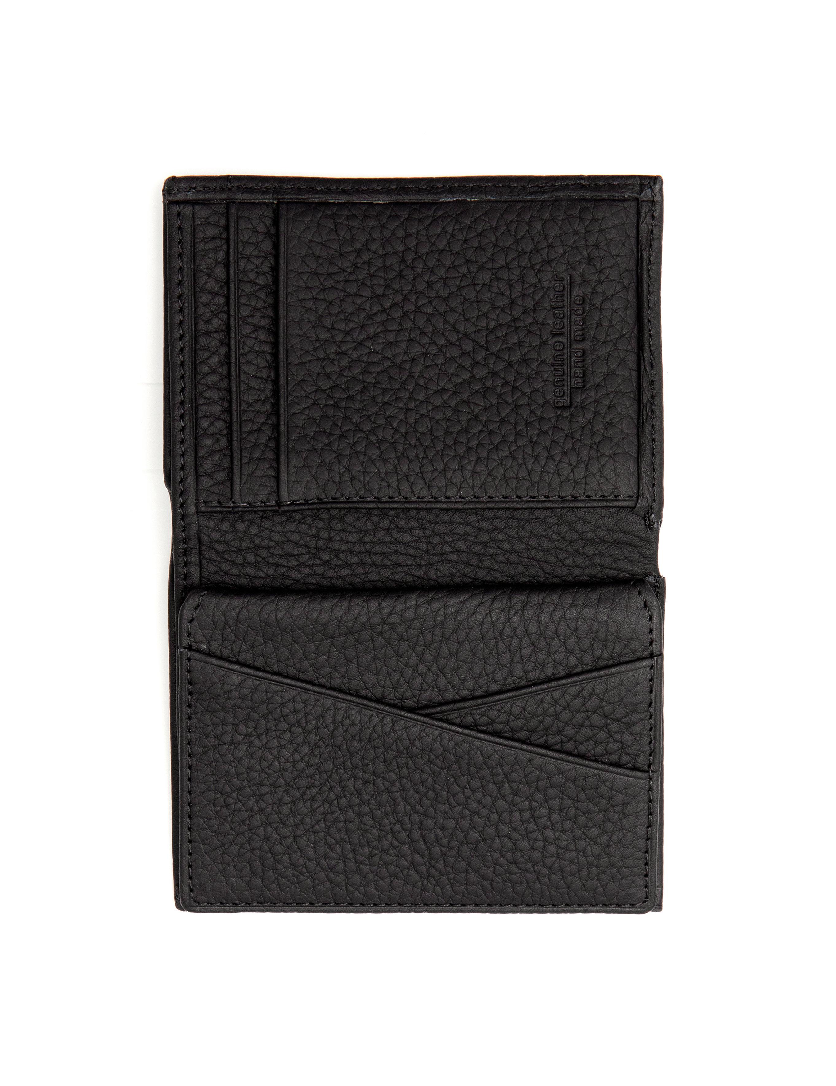 Erkek Siyah Deri Cüzdan