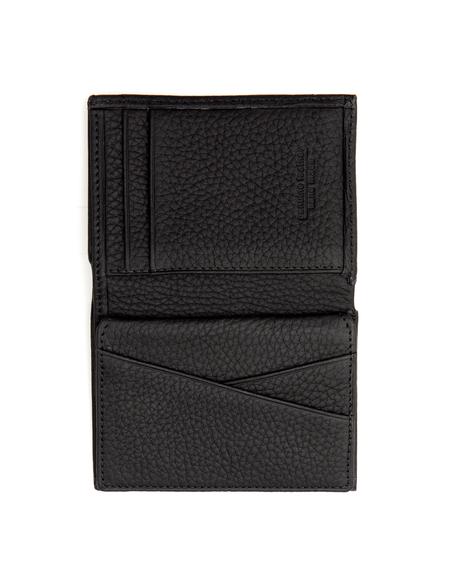 Erkek Siyah Deri Cüzdan - 50257414001