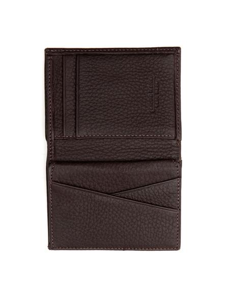 Erkek Kahverengi Deri Cüzdan - 50257414002