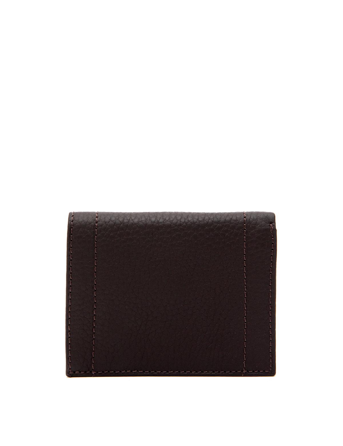 Erkek Kahverengi Deri Cüzdan - 50257414002