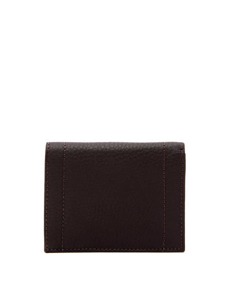 Erkek Kahverengi Deri Cüzdan - 50257414002