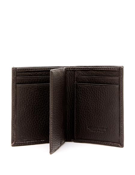 Erkek Kahverengi Deri Cüzdan - 50257414002