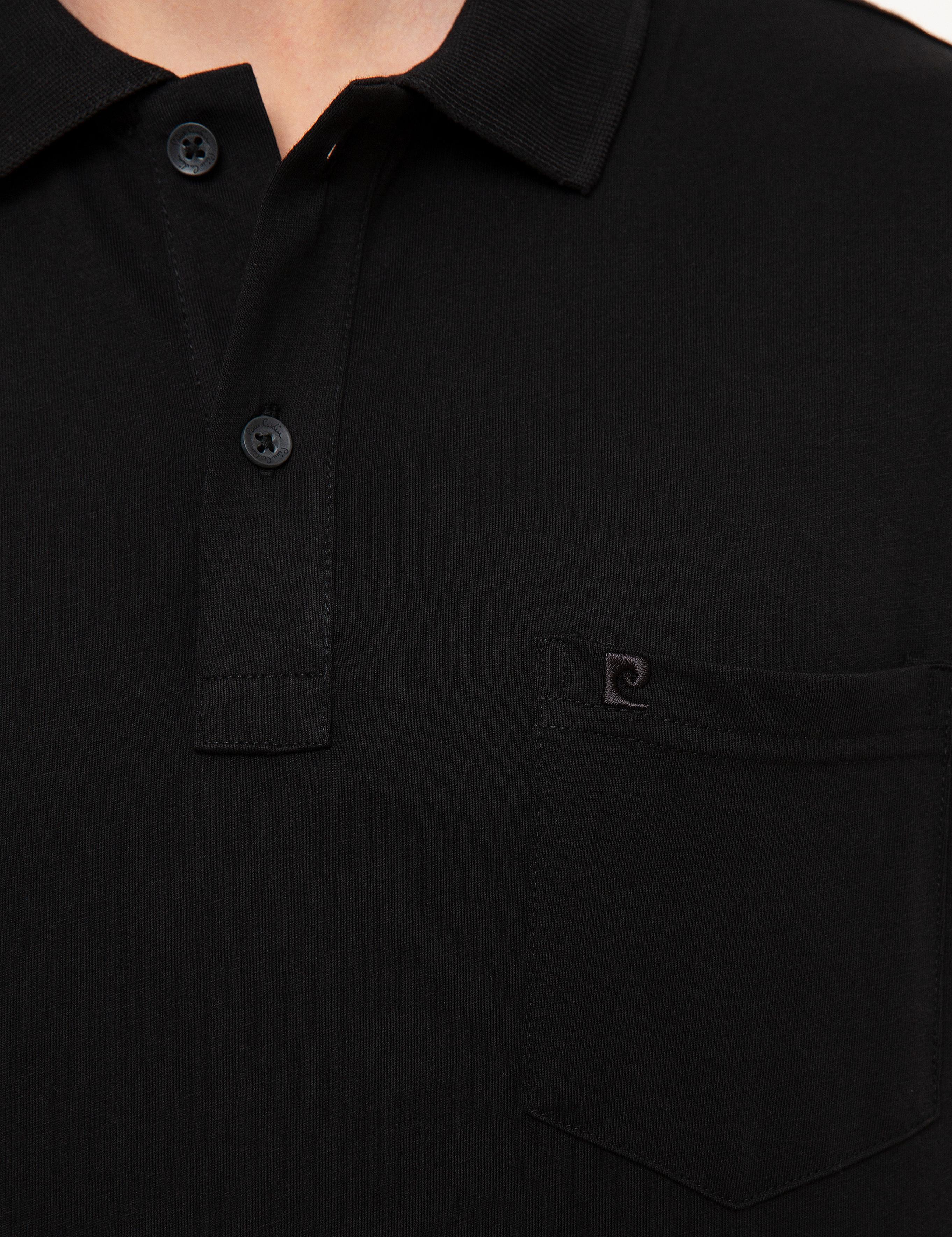 Siyah Regular Fit Tişört