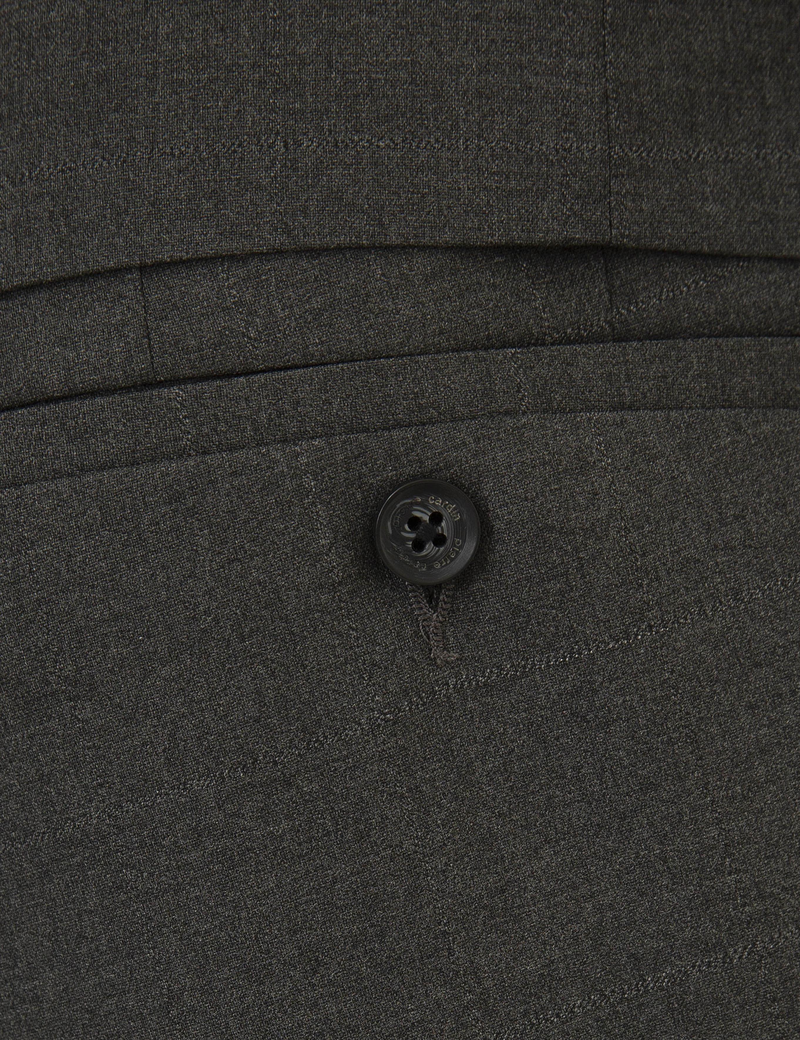 Füme Slim Fit Takım Elbise