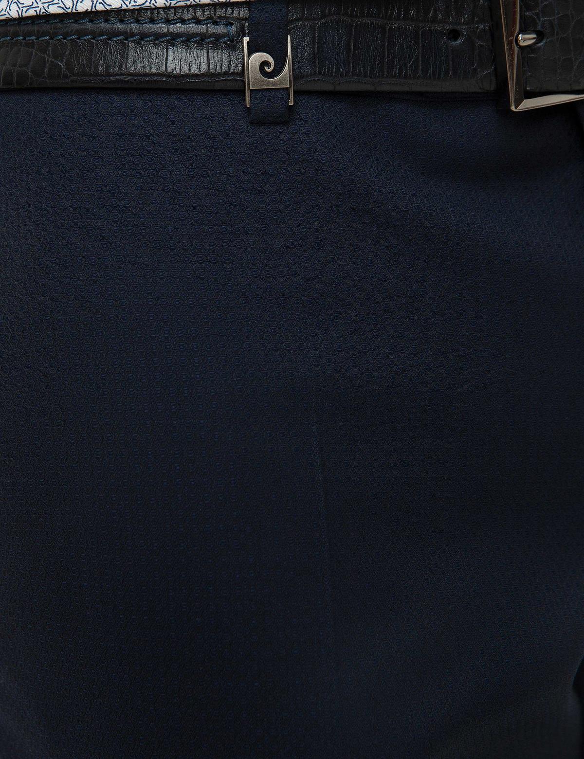 Lacivert Slim Fit Pantolon - 50224040048