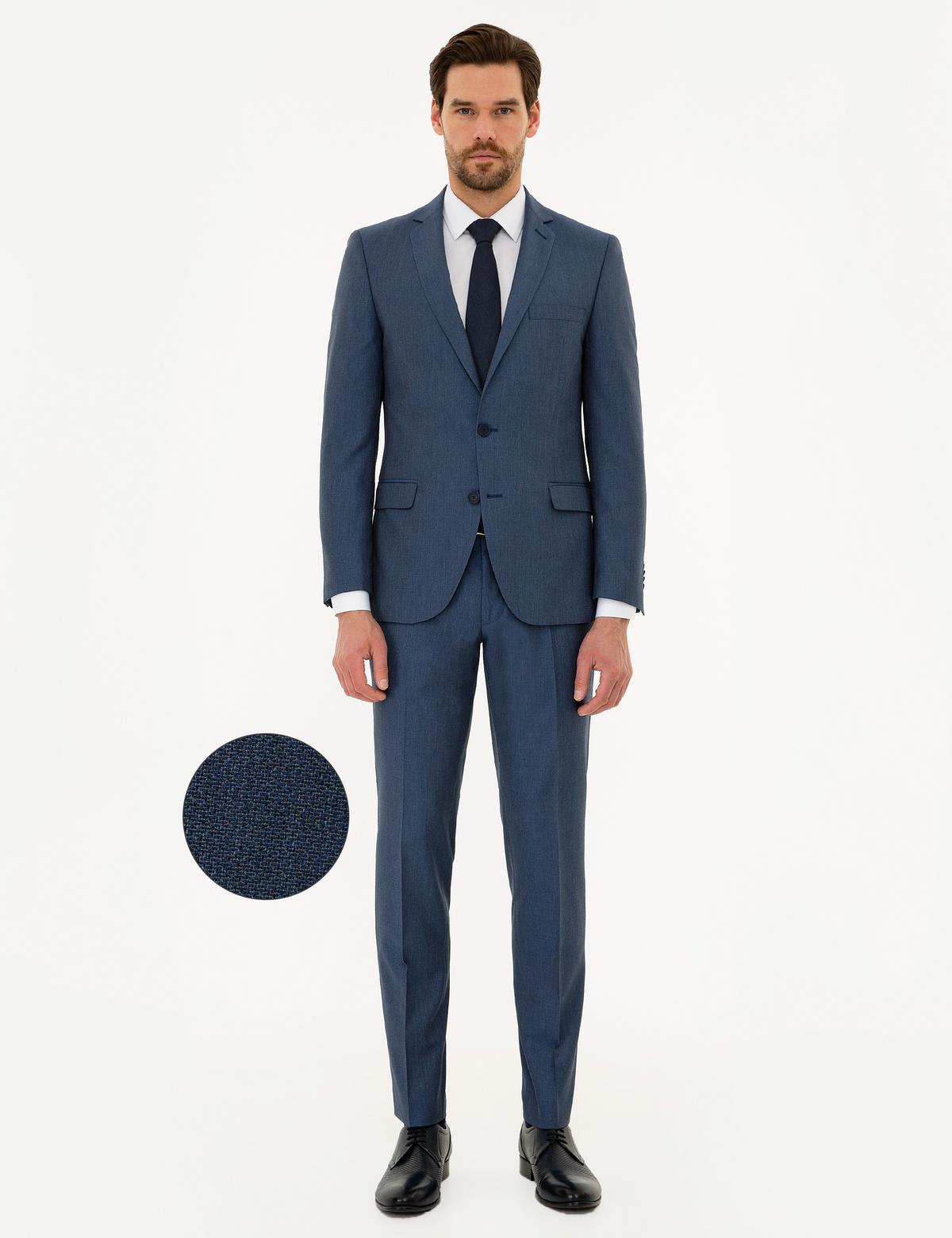 Mavi Ex. Slim Fit Takım Elbise