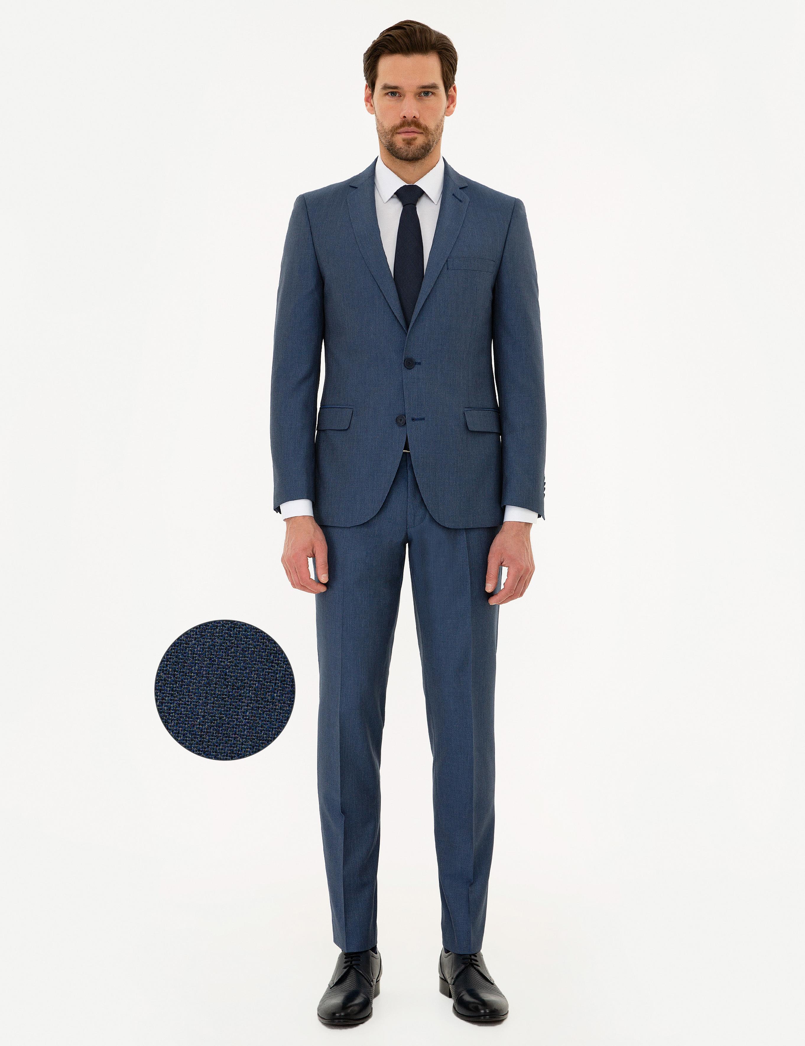 Mavi Ex. Slim Fit Takım Elbise