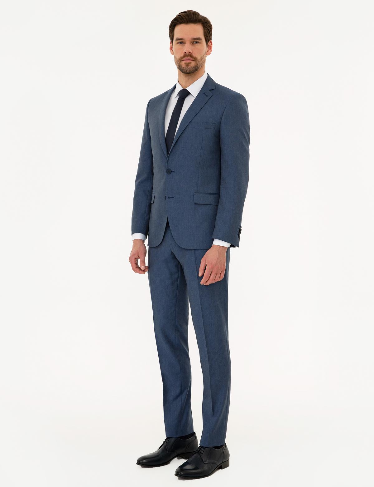 Mavi Ex. Slim Fit Takım Elbise - 50224039005