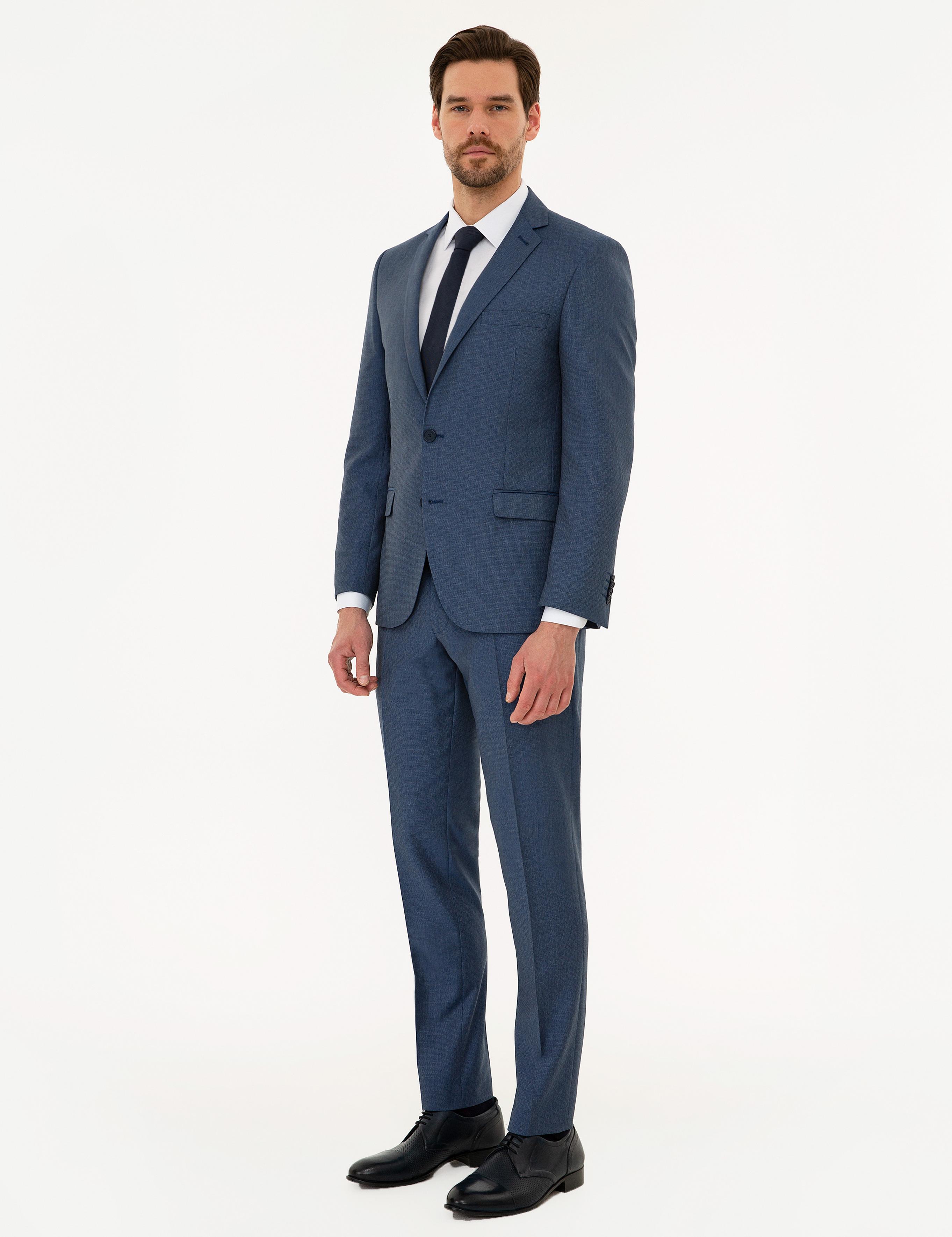 Mavi Ex. Slim Fit Takım Elbise