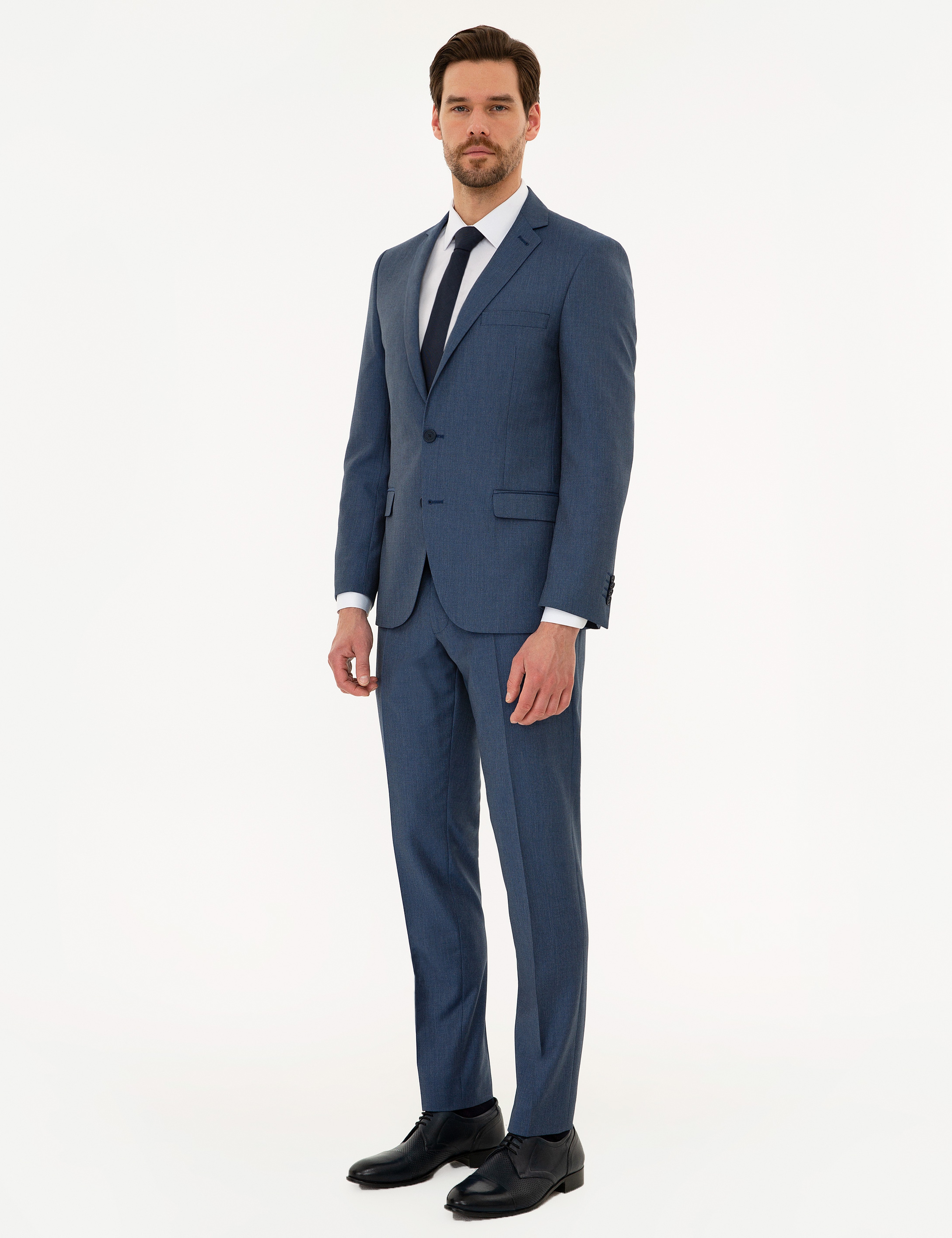 Mavi Ex. Slim Fit Takım Elbise - Image 3