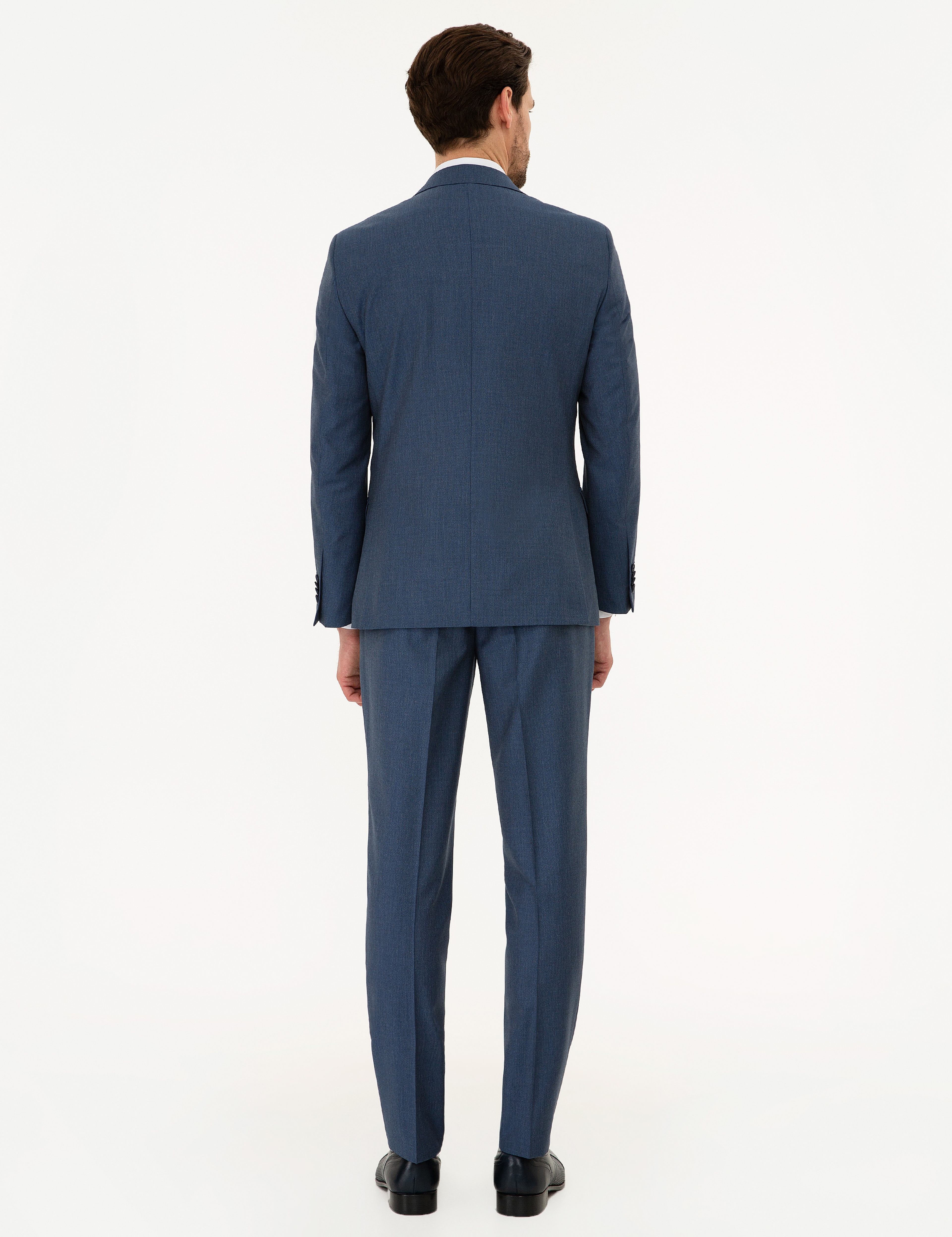 Mavi Ex. Slim Fit Takım Elbise - Image 4