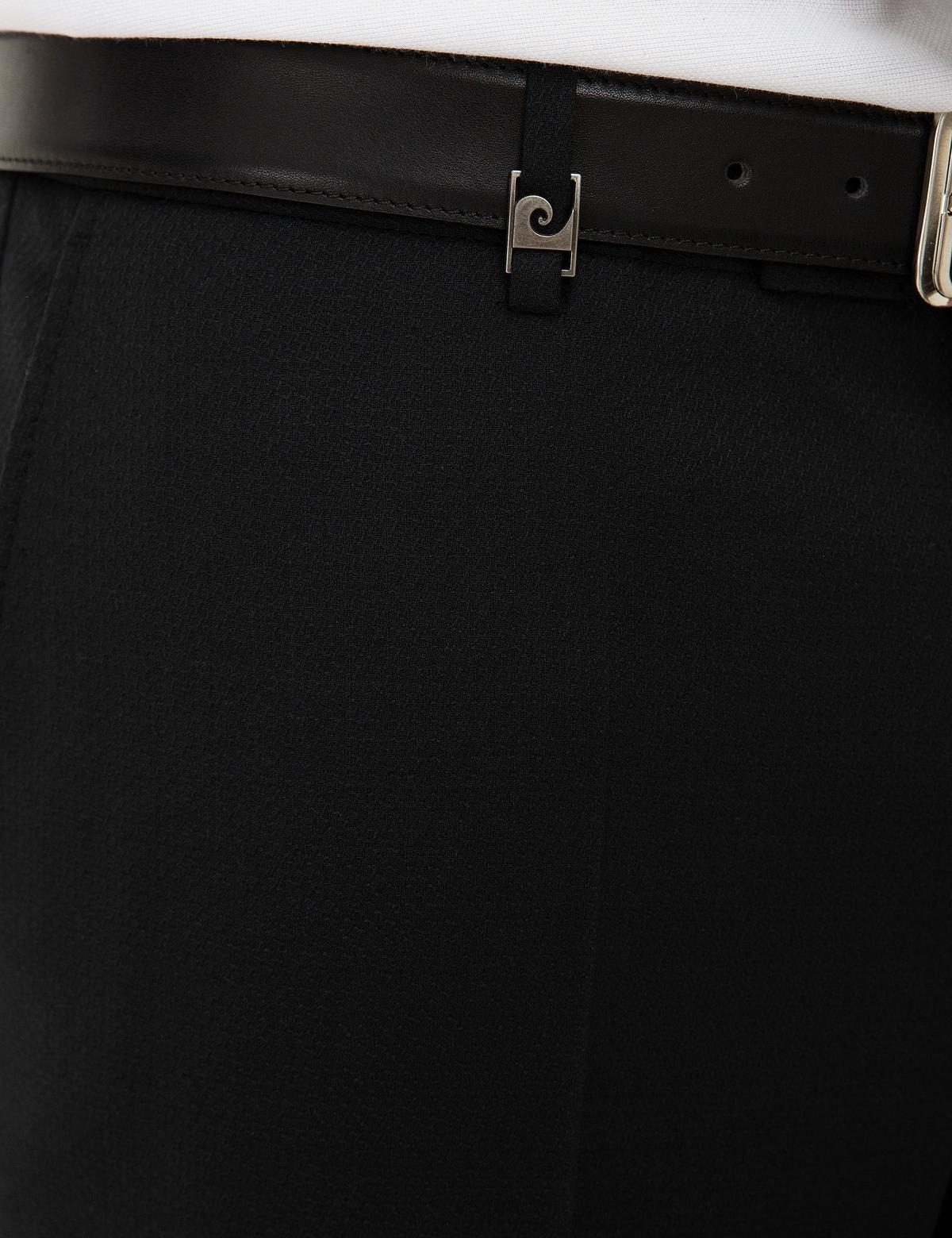 Siyah Slim Fit Kumaş Pantolon - 50223221006