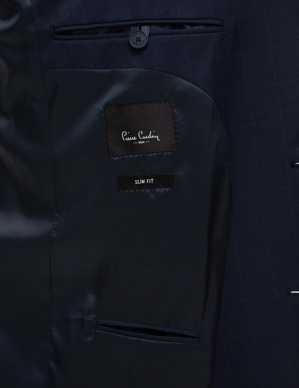 Lacivert Slim Fit Takım Elbise - 50224042065