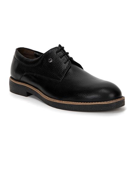 Siyah Oxford Ayakkabı - 50234306007