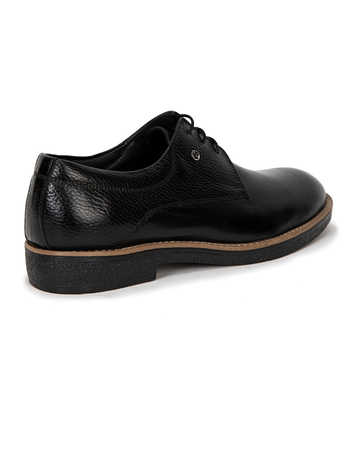 Siyah Oxford Ayakkabı - 50234306007