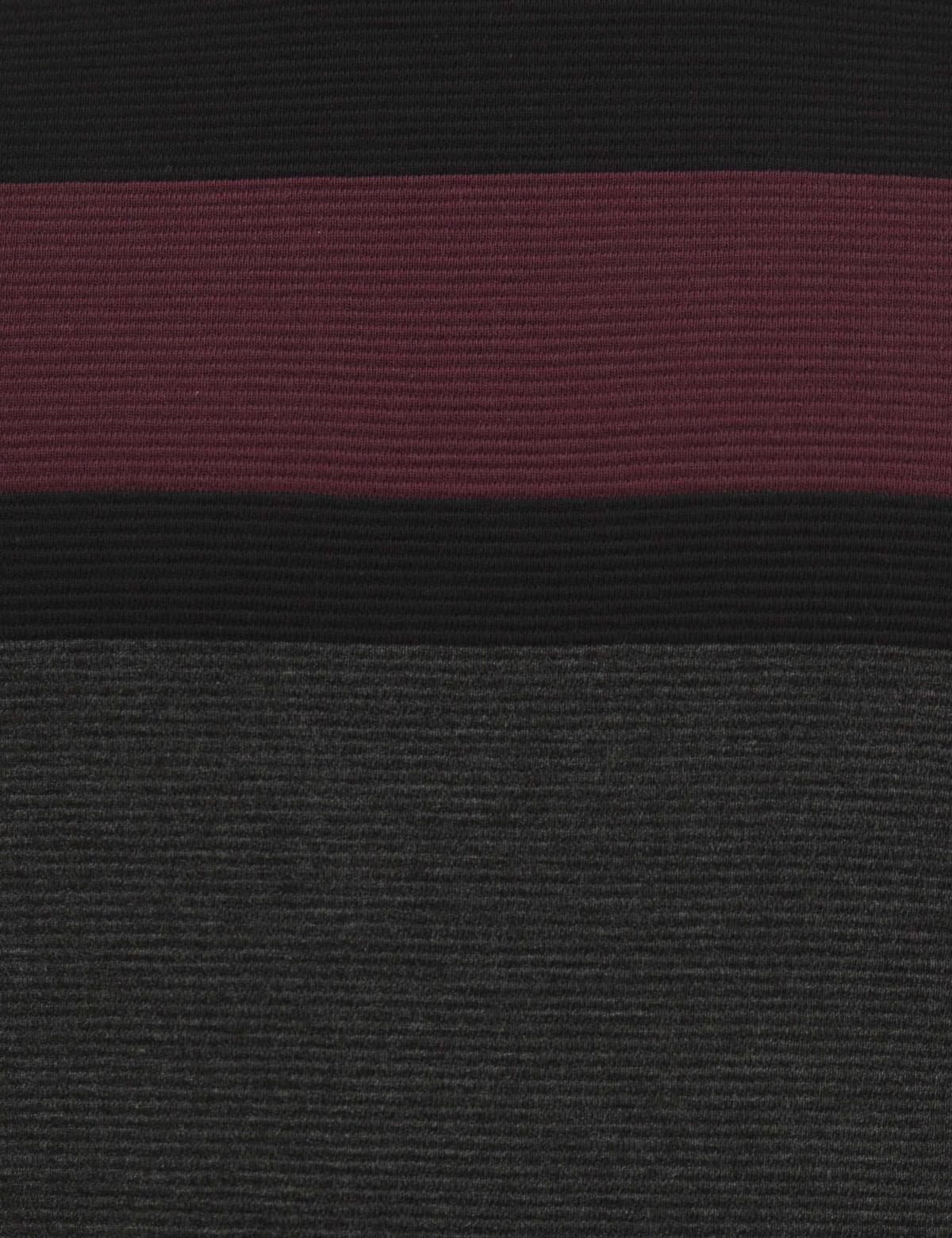 Siyah Standart Fit Sweatshirt - 50227571004