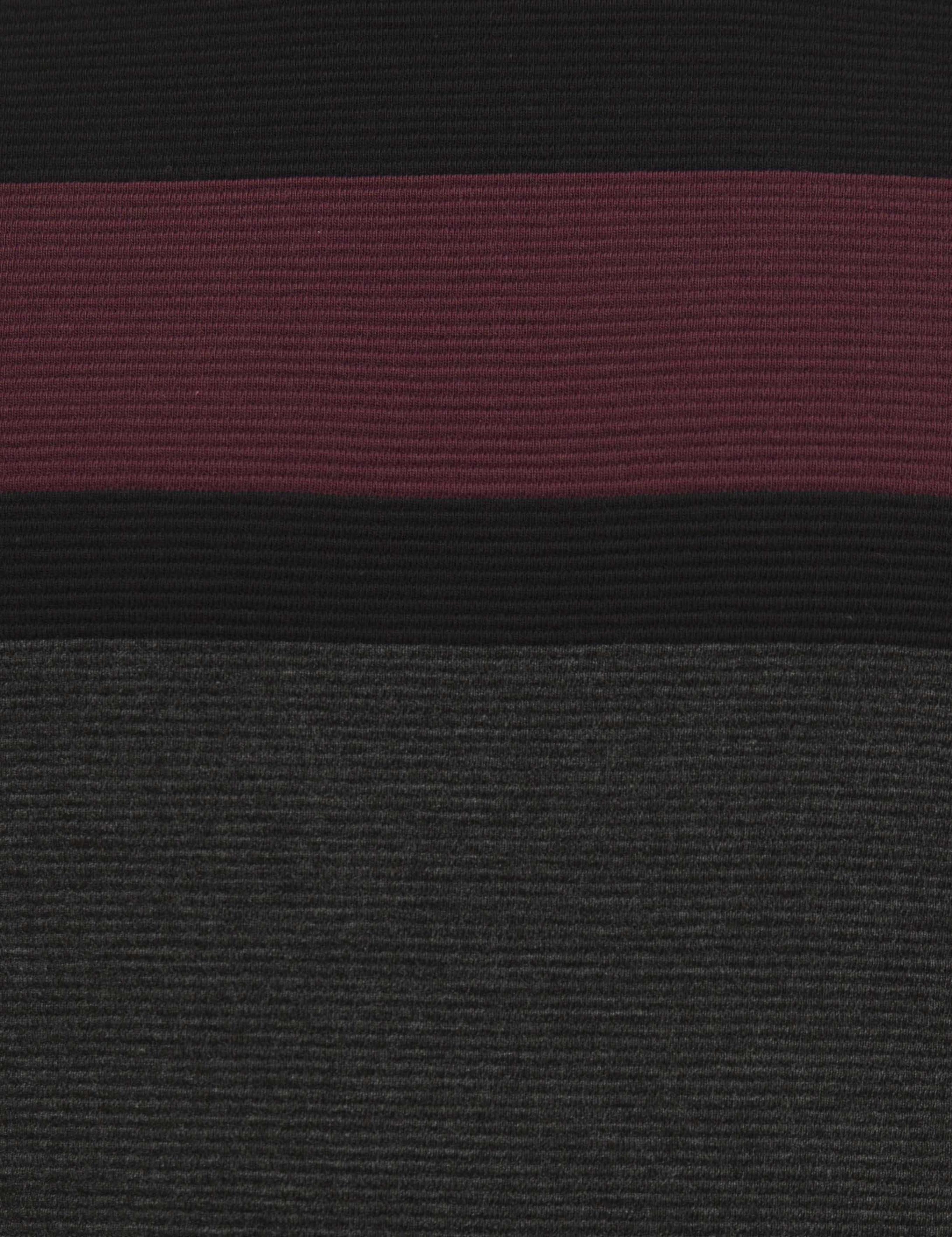 Siyah Standart Fit Sweatshirt