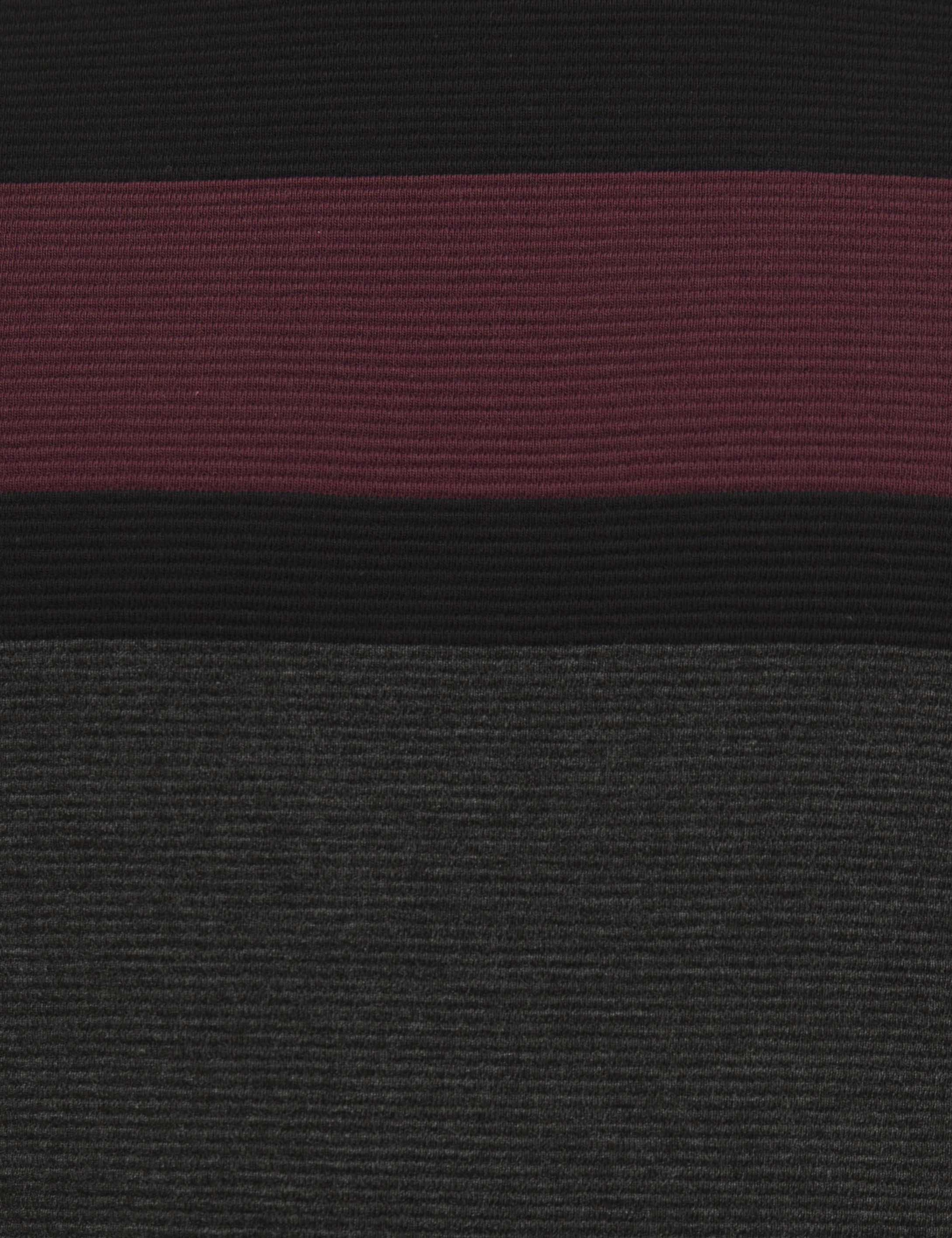 Siyah Standart Fit Sweatshirt - Image 6