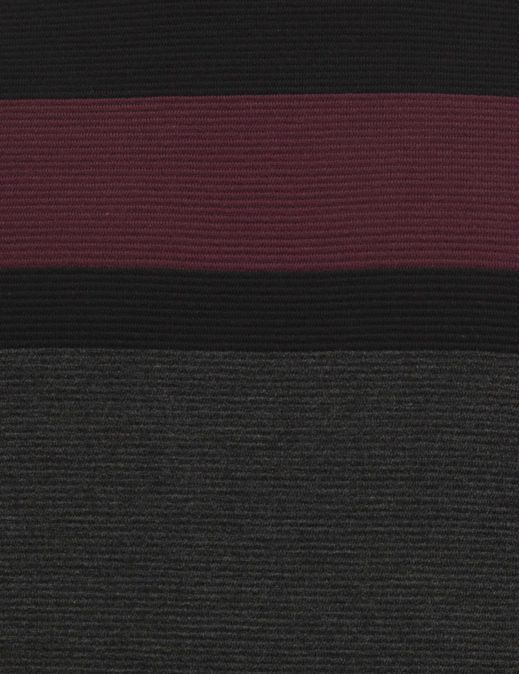 Siyah Standart Fit Sweatshirt