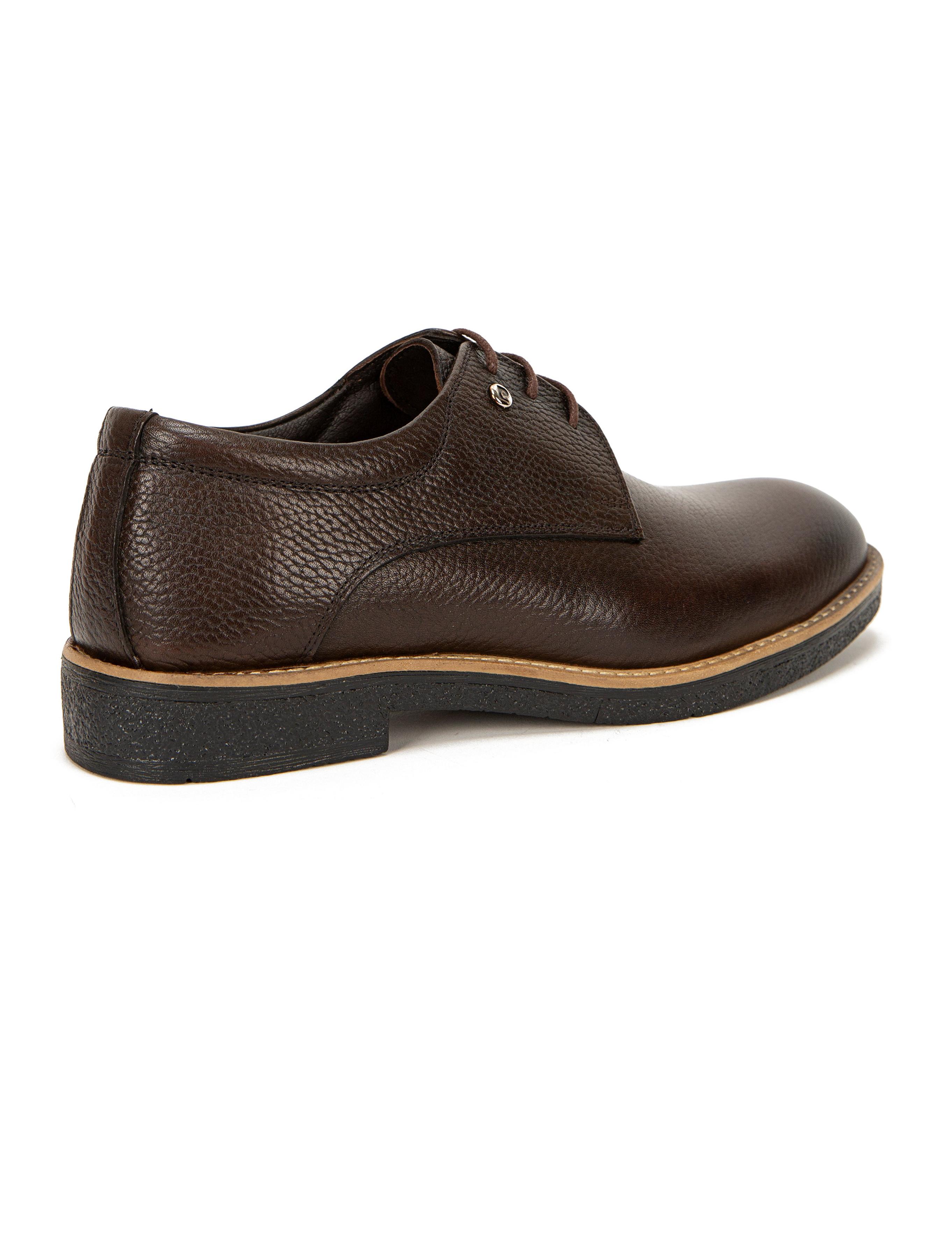 Kahverengi Oxford Ayakkabı