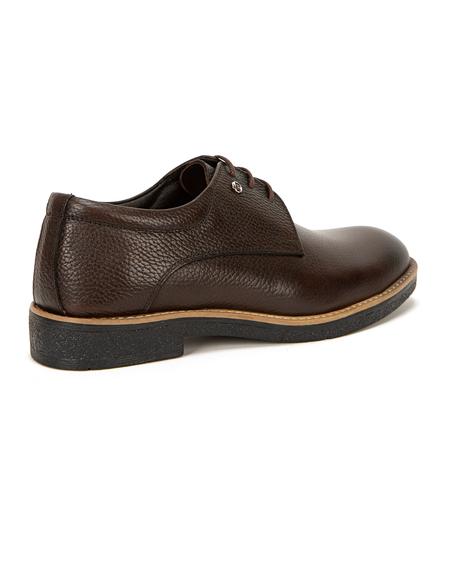 Kahverengi Oxford Ayakkabı - 50234306009