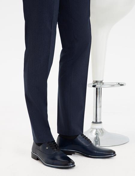 Lacivert Klasik Ayakkabı - 50234305002