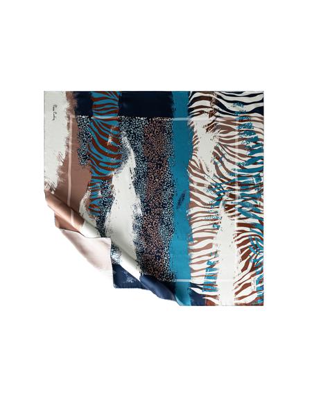 Lacivert Eşarp - 50266391002