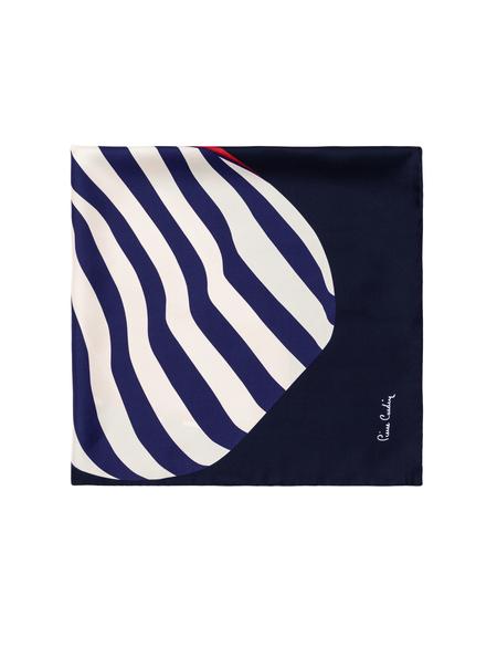 Lacivert Eşarp - 50266404003