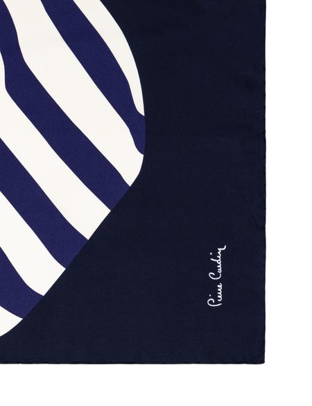 Lacivert Eşarp - 50266404003