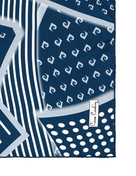 Lacivert Eşarp - 50266401003