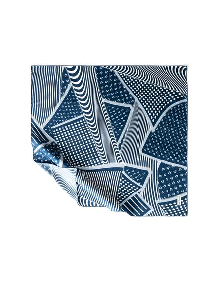 Lacivert Eşarp - 50266401003