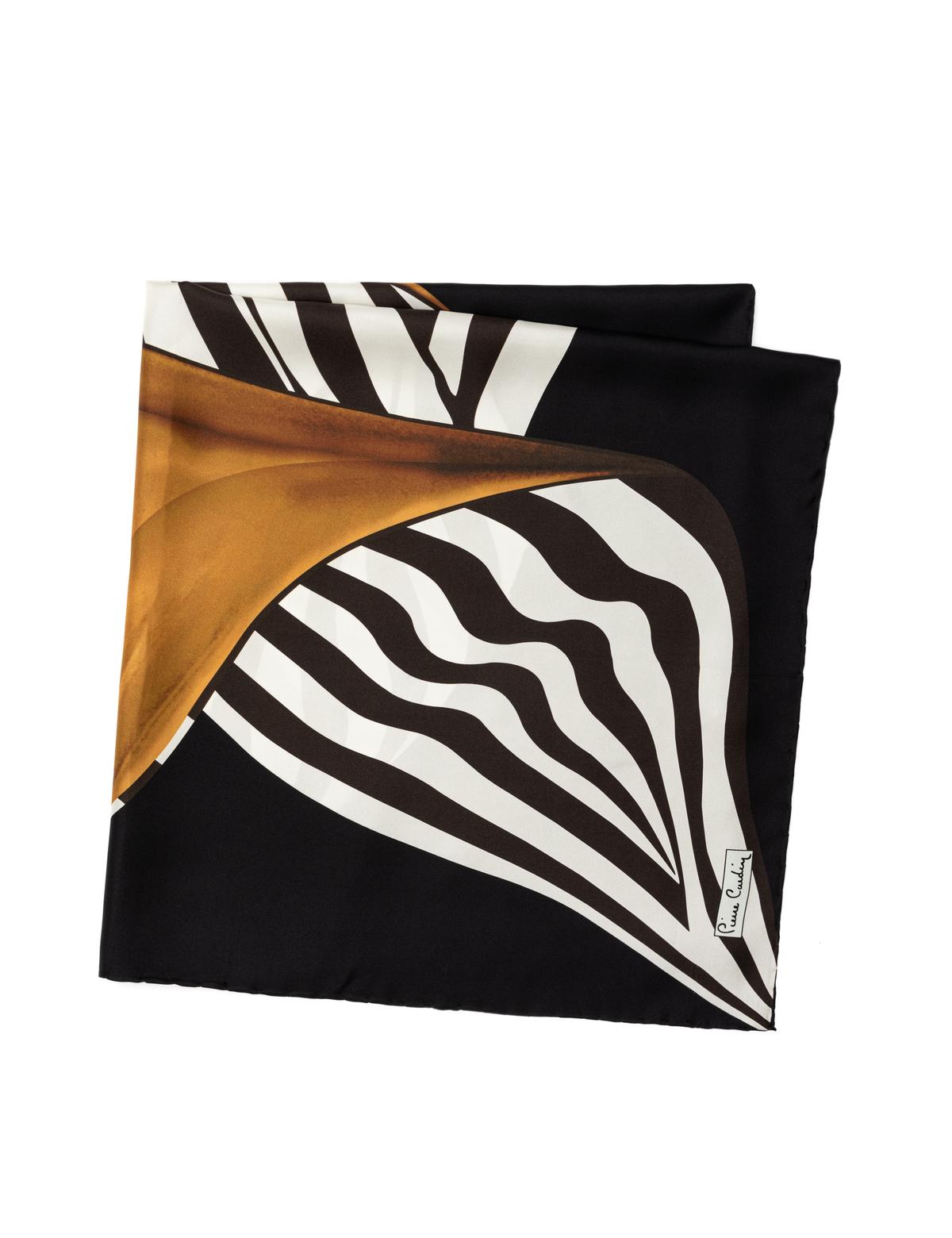 Siyah Eşarp - 50266404002